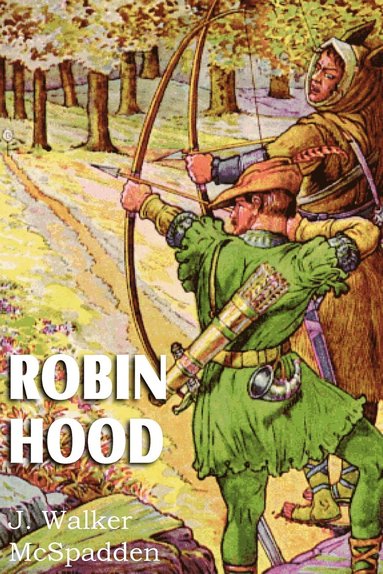 bokomslag Robin Hood