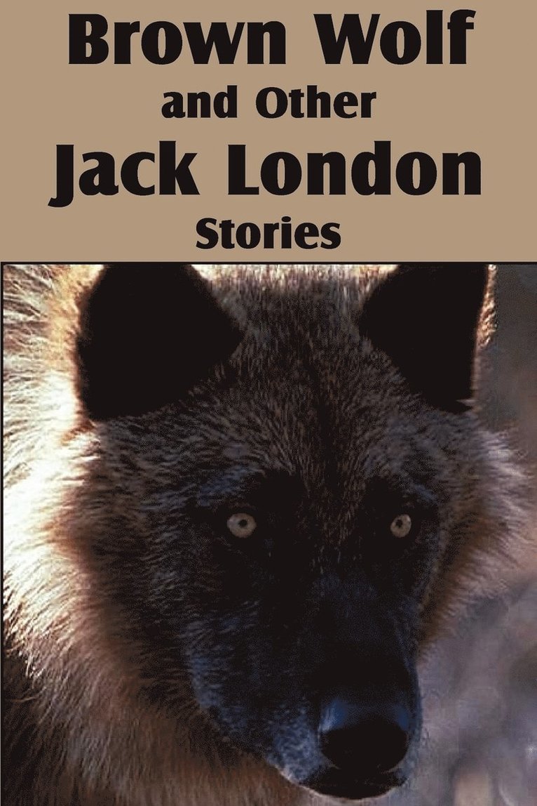 Brown Wolf and Other Jack London Stories 1