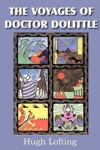 bokomslag The Voyages of Dr. Dolittle