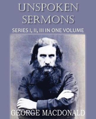 bokomslag Unspoken Sermons Series I, II, and II