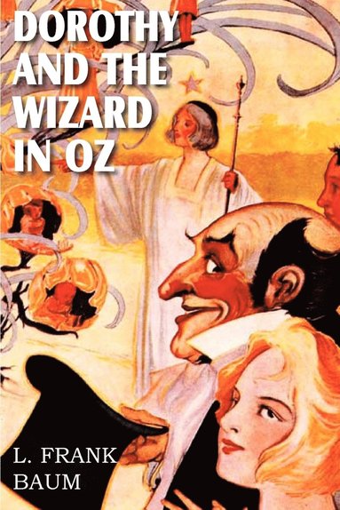 bokomslag Dorothy and the Wizard in Oz