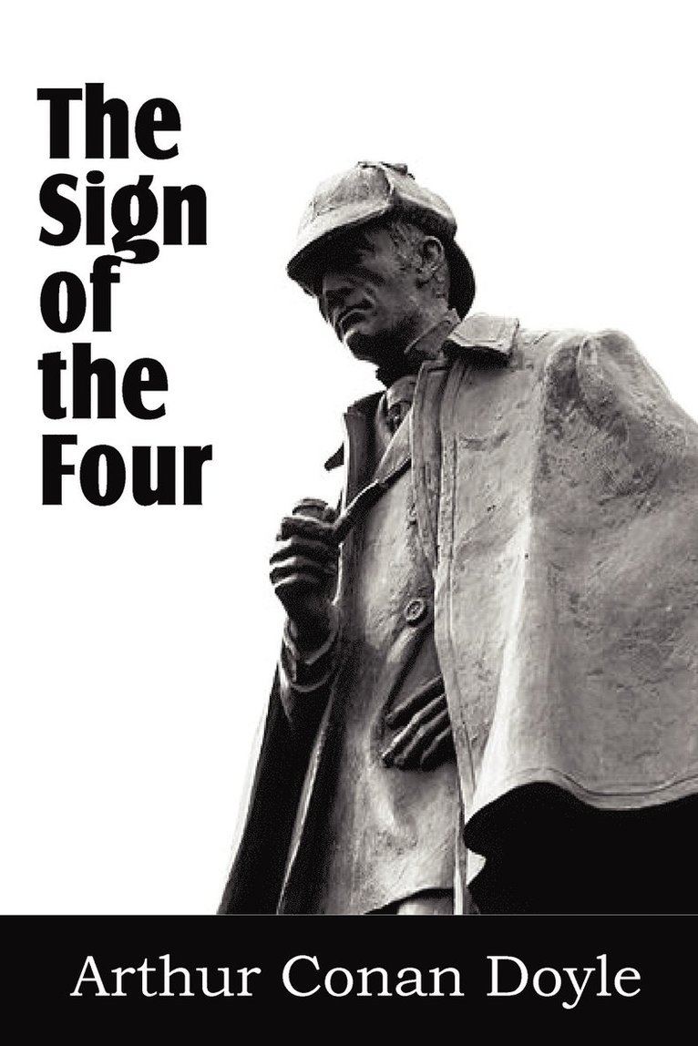 Arthur Conan Doyle - Sign of the Four, Häftad