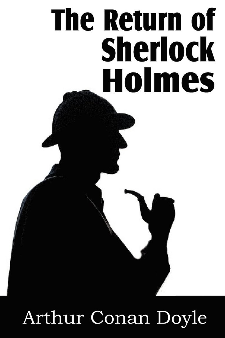 The Return of Sherlock Holmes 1