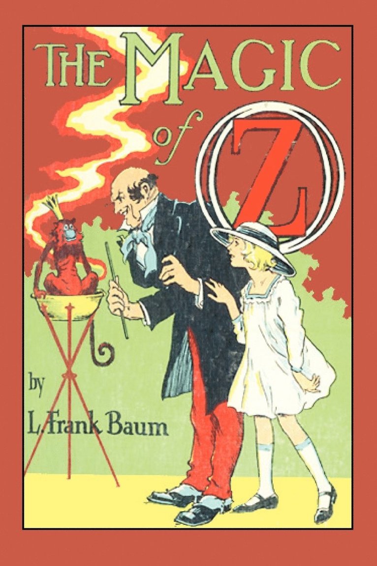 Magic of Oz