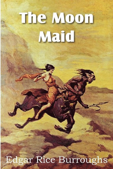 bokomslag Moon Maid