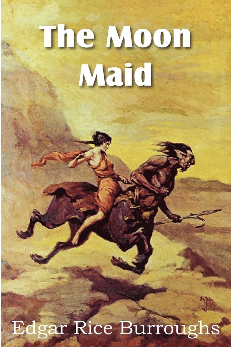Moon Maid 1