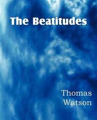 bokomslag The Beatitudes