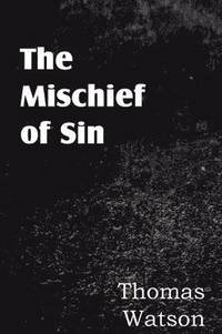 bokomslag The Mischief of Sin