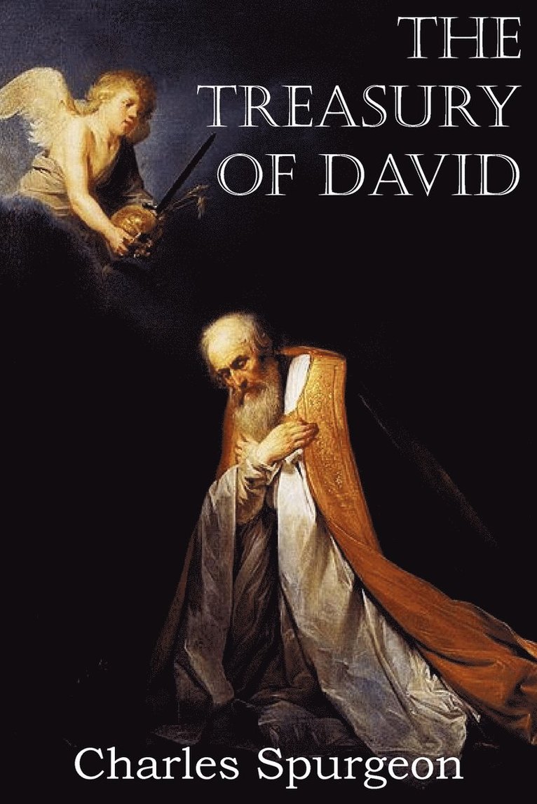 The Treasury of David 1