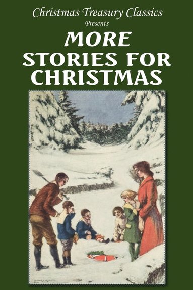 bokomslag More Stories for Christmas