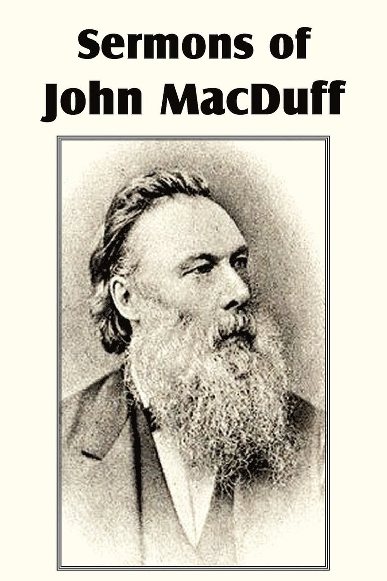 Sermons of John Macduff 1