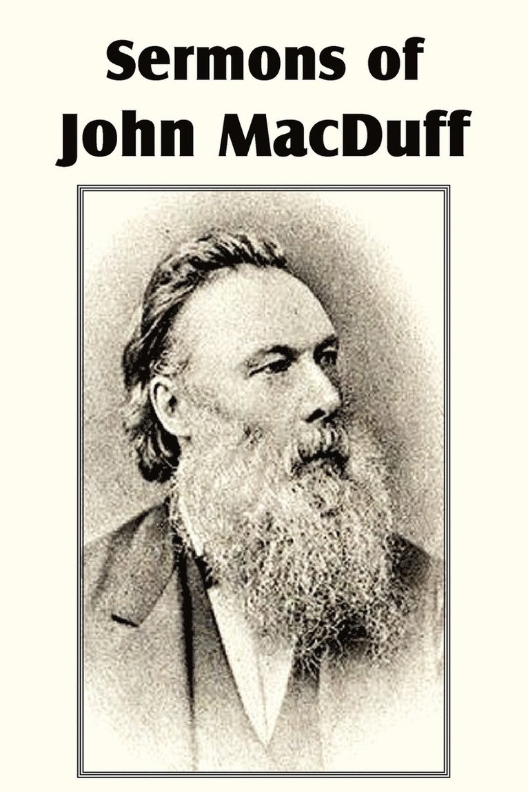 Sermons of John Macduff