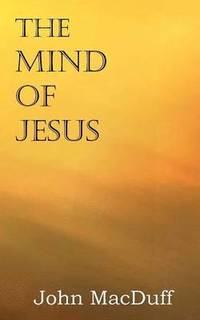 bokomslag The Mind of Jesus