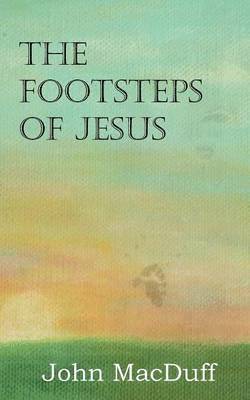 bokomslag Footsteps of Jesus