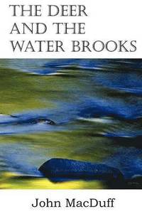 bokomslag Deer and the Water Brooks