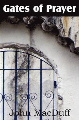 Gates of Prayer 1