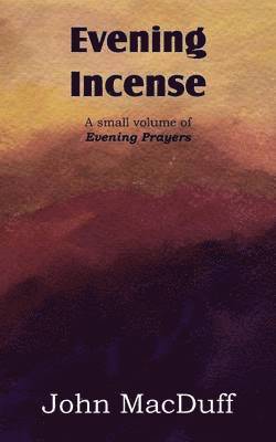Evening Incense