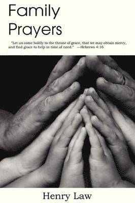 Henry Law - Family Prayers, Häftad