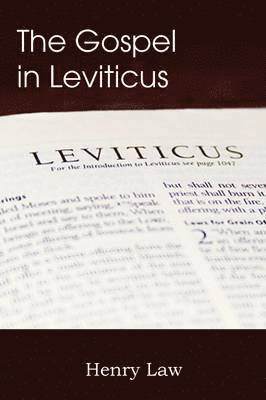 The Gospel in Leviticus 1