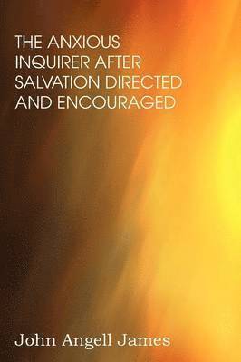 Anxious Enquirer after Salvation