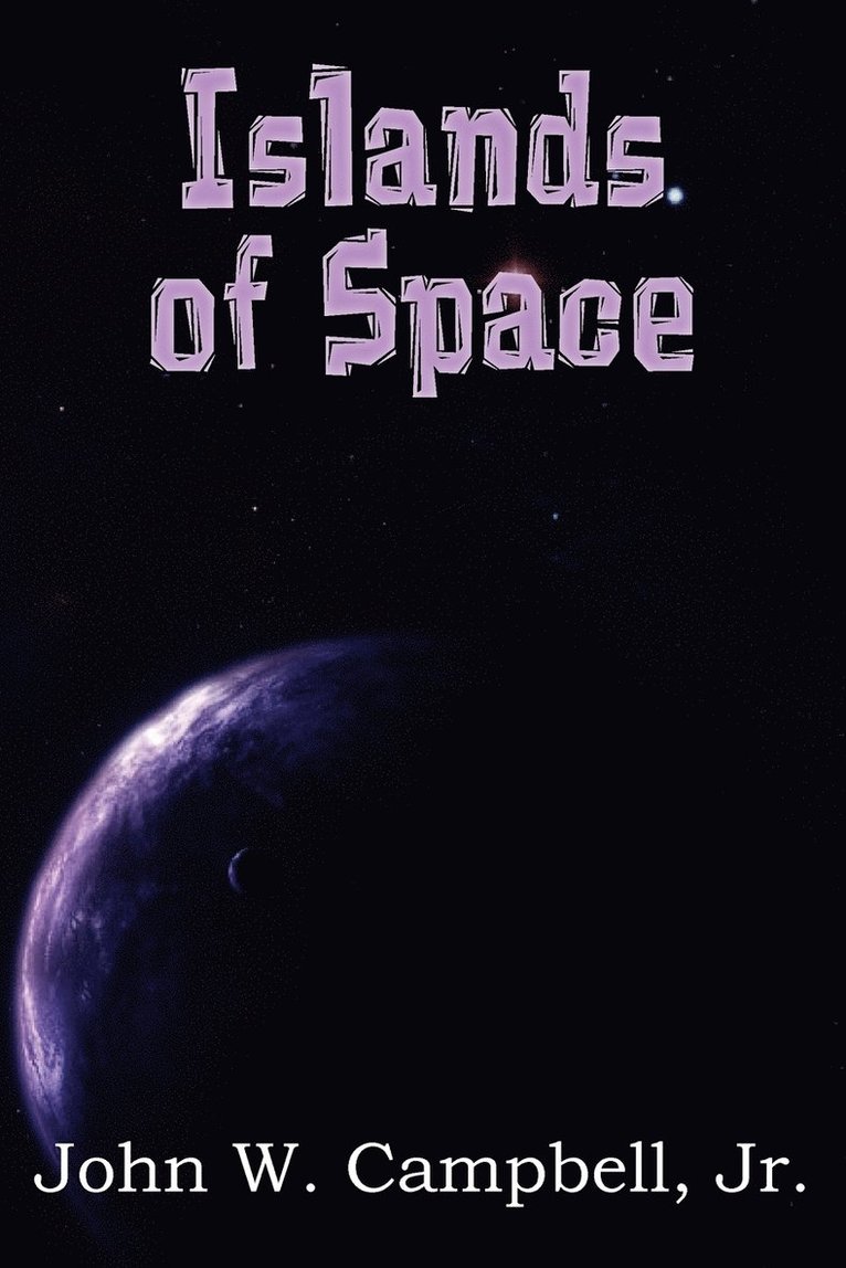 Islands of Space 1