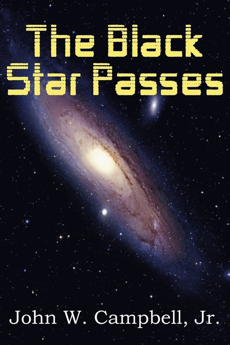 The Black Star Passes 1