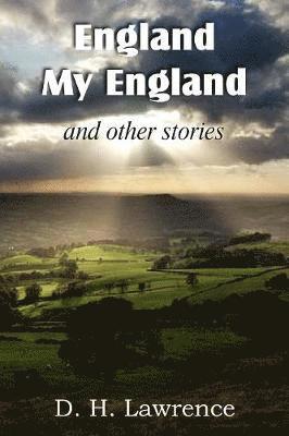 England, My England and Other Stories 1