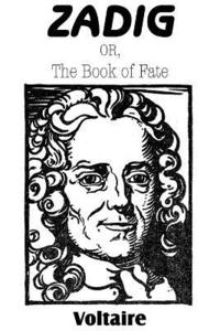 bokomslag Zadig; or, The Book of Fate
