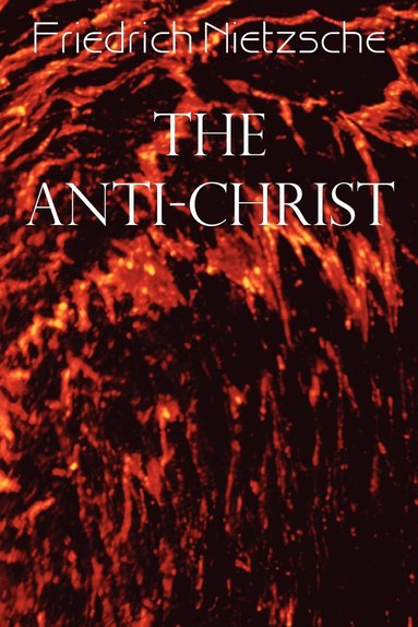 Friedrich Wilhelm Nietzsche - Anti-Christ, Häftad