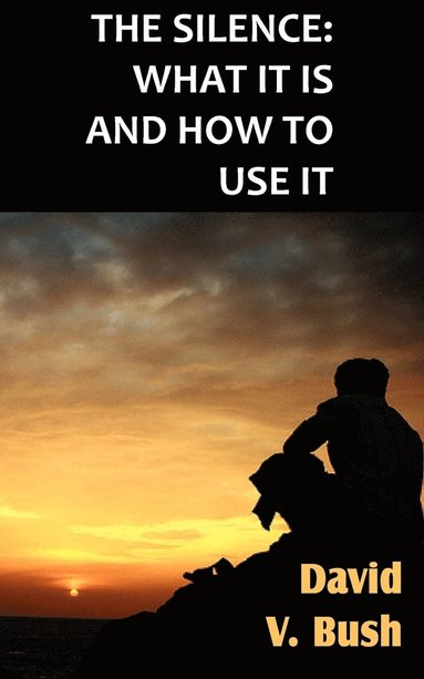 bokomslag Silence; What It Is And How To Use It