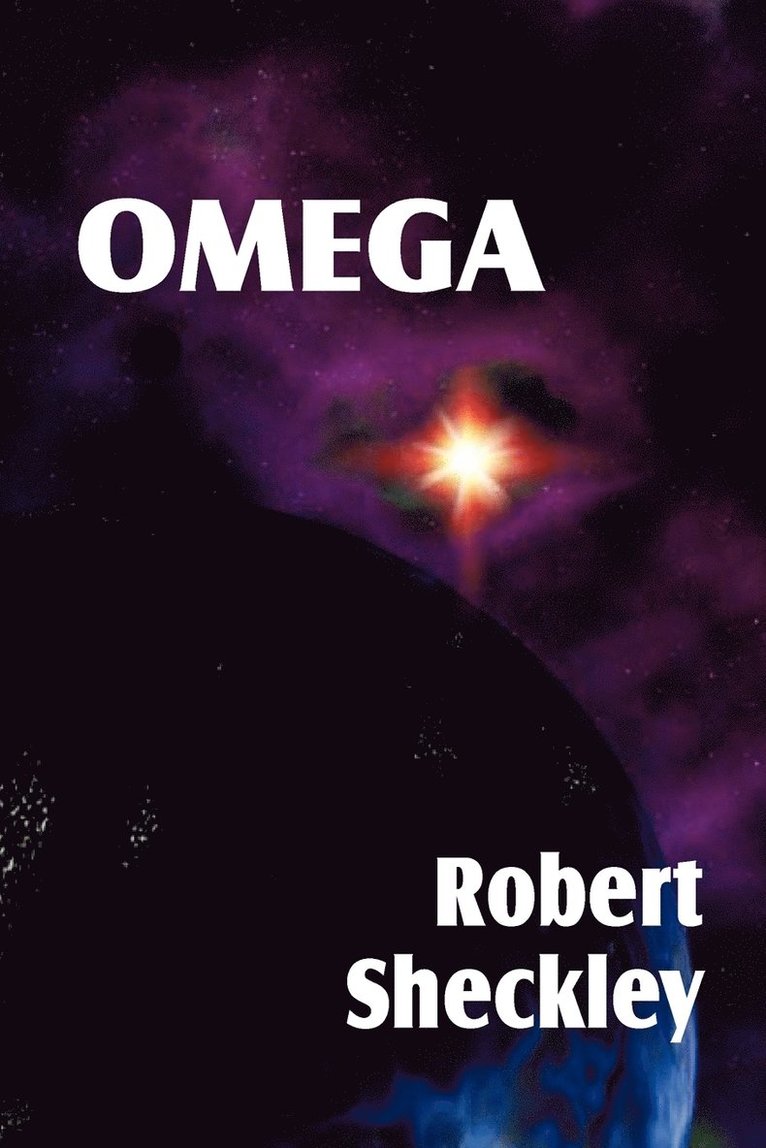 Robert Sheckley - Omega, Häftad