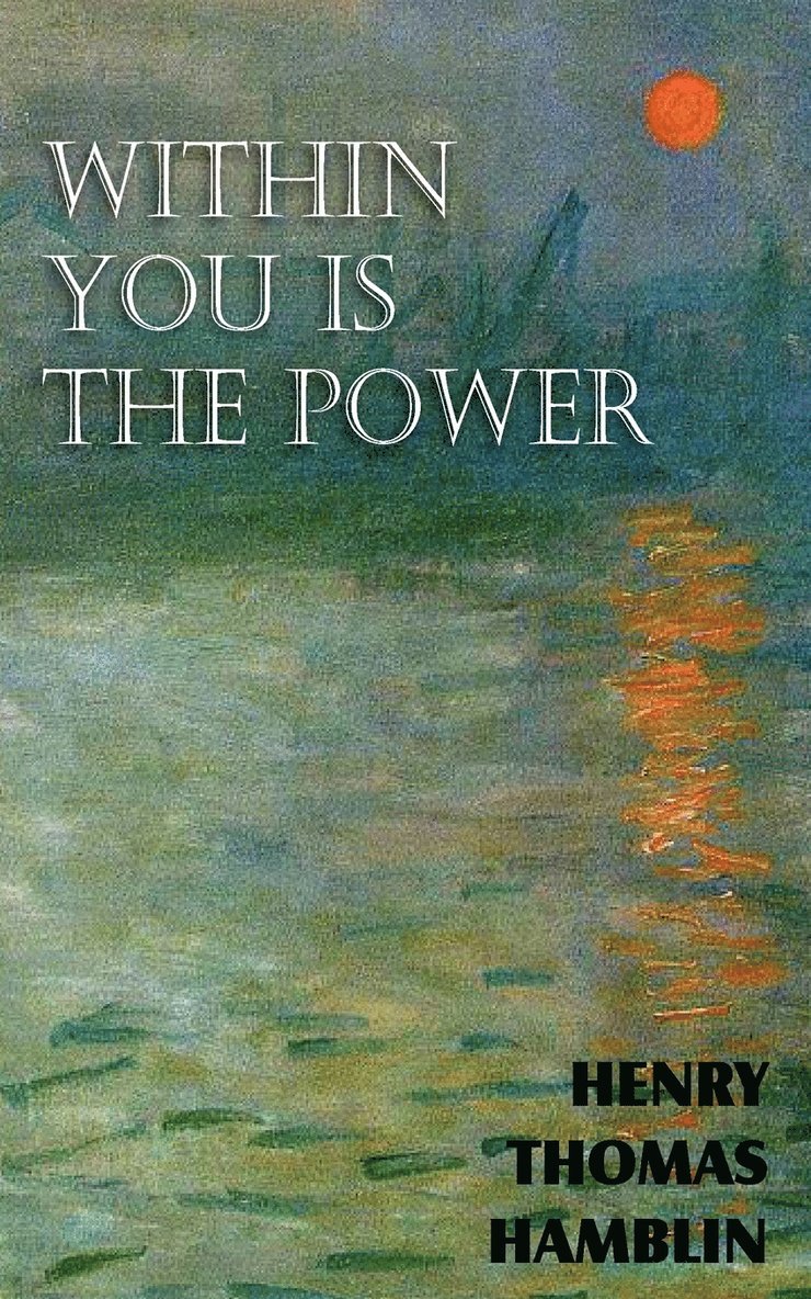 Within You is the Power 1