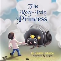 bokomslag The Roly-Poly Princess