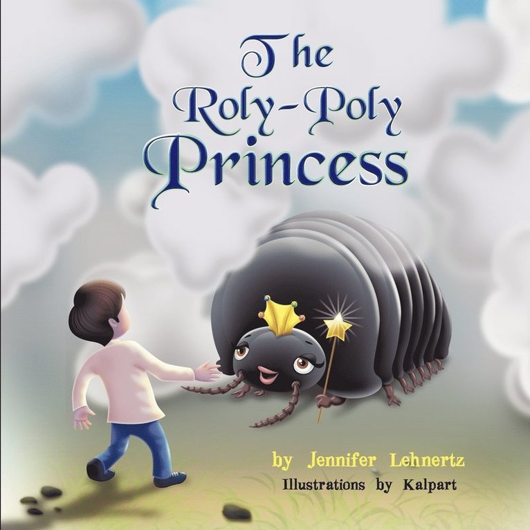 The Roly-Poly Princess 1