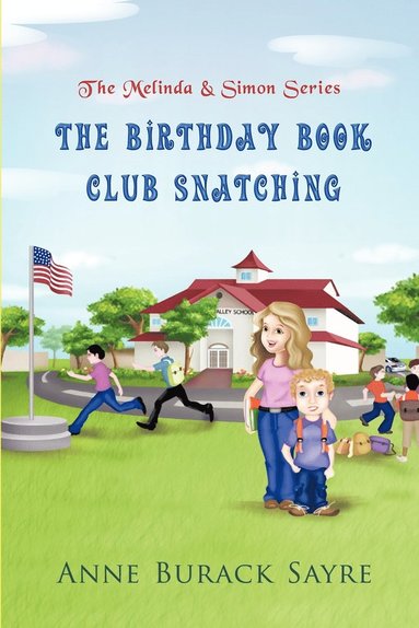 bokomslag The Birthday Book Club Snatching