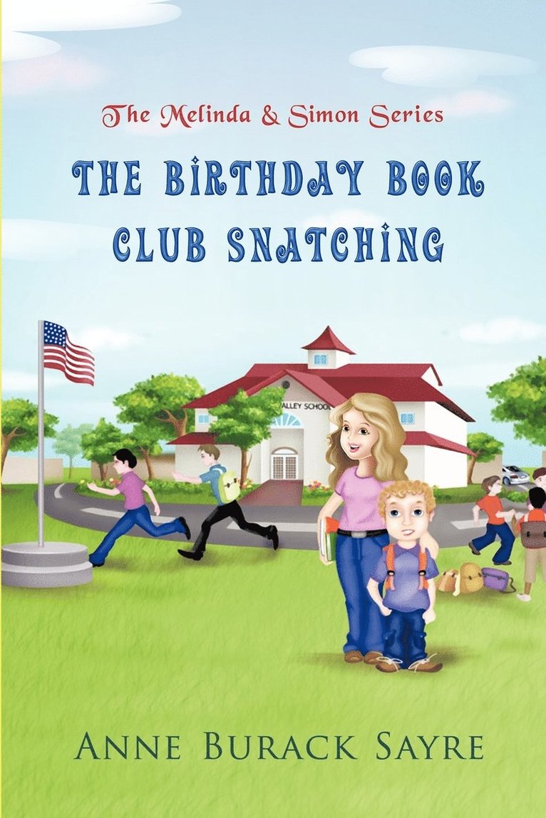 The Birthday Book Club Snatching 1