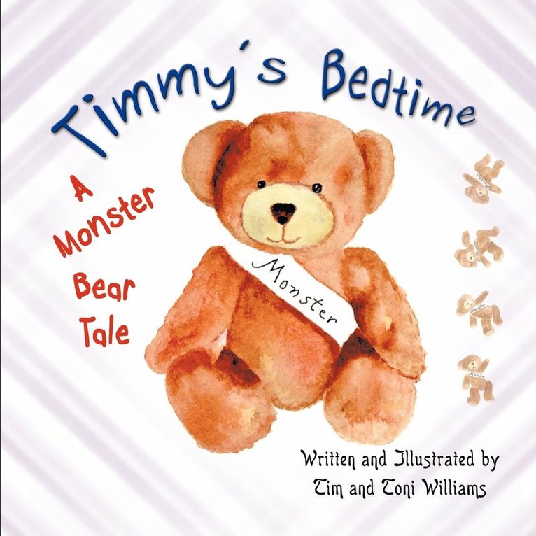 Timmy's Bedtime 1