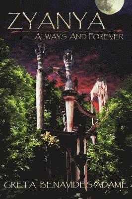 Greta Benavides-Adame - Zyanya, Häftad