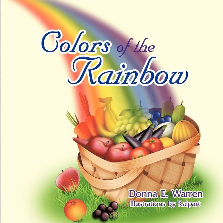 Colors of the Rainbow 1