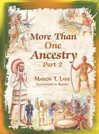bokomslag More Than One Ancestry