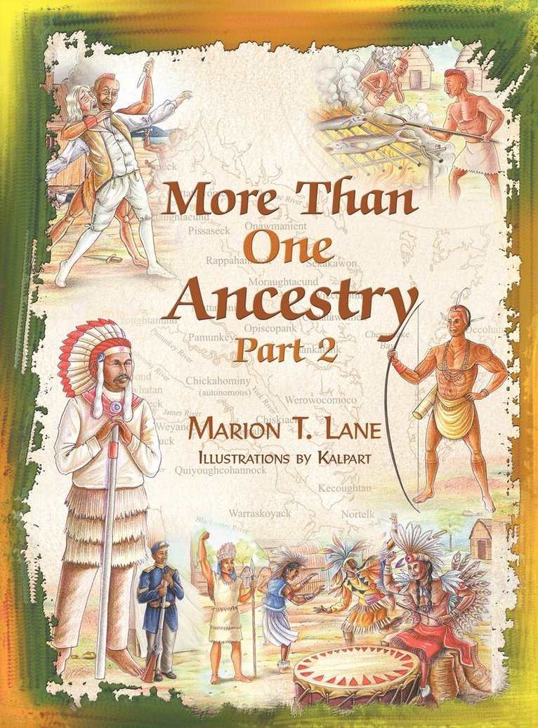 More Than One Ancestry 1