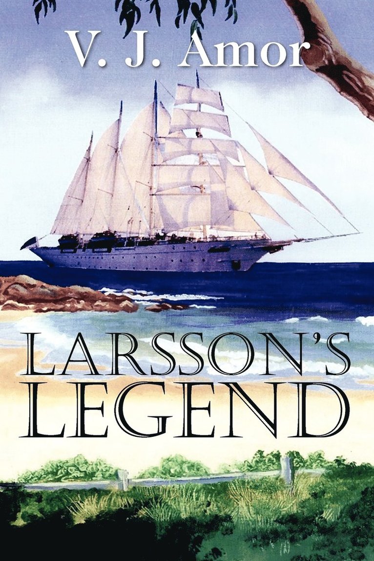 Larsson's Legend 1