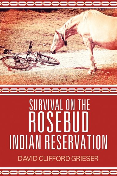 bokomslag Survival on the Rosebud Indian Reservation