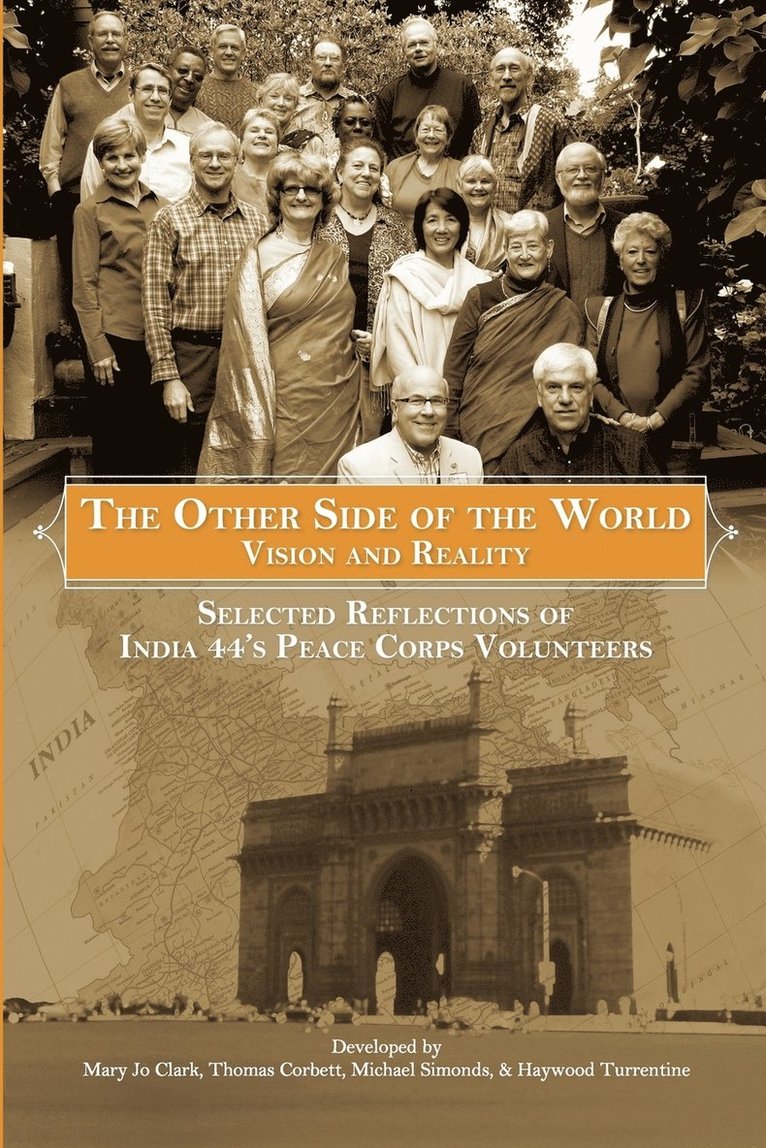 Mary Jo Clark, Thomas Corbett, Haywood Turrentine - Other Side of the World, Häftad