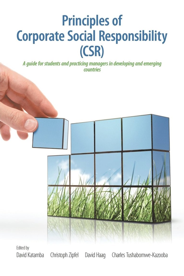 Principles of Corporate Social Responsibility (CSR) 1