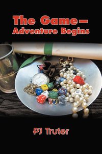 bokomslag Game-Adventure Begins