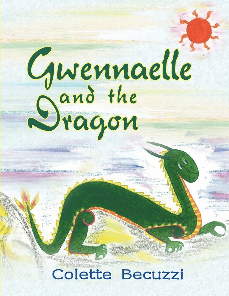 Gwennaelle and the Dragon 1