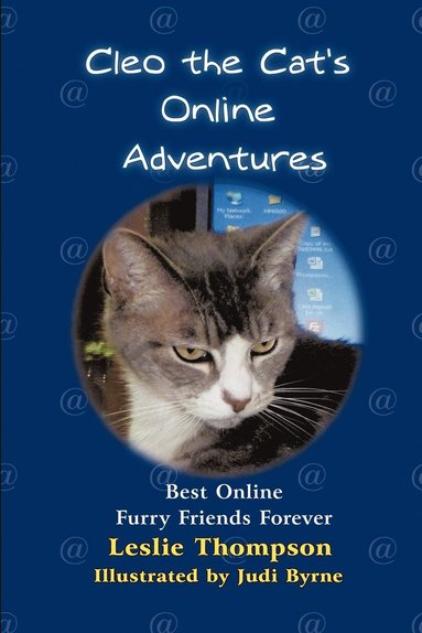 bokomslag Cleo the Cat's Online Adventures