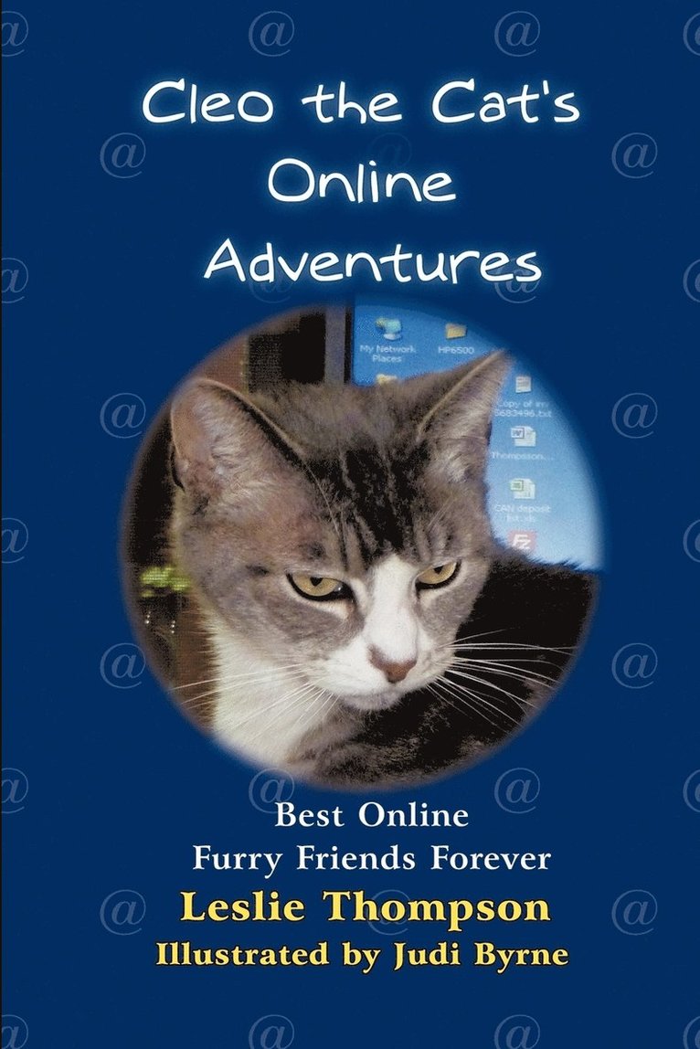 Cleo the Cat's Online Adventures 1