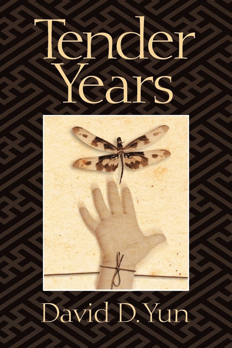David Yun - Tender Years, Häftad